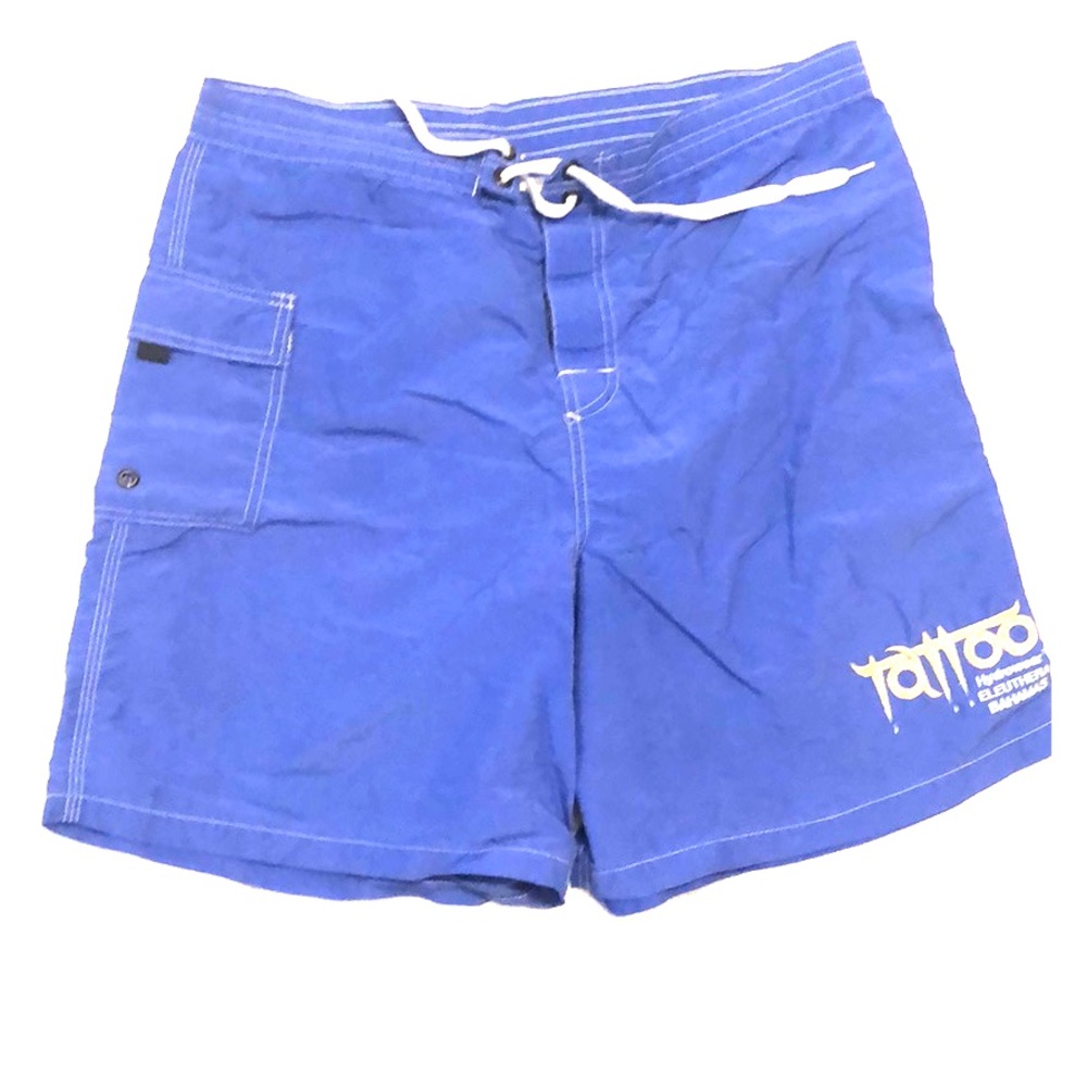 Bahamas Swim Short